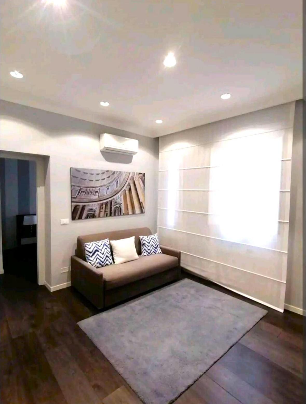 Crispi Relax Apartment Roma Exterior foto